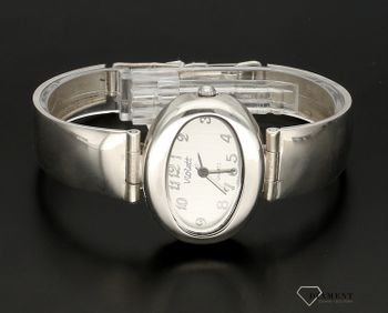 Damski zegarek srebrny marki VIOLETT PO1 AG 925 (4).jpg